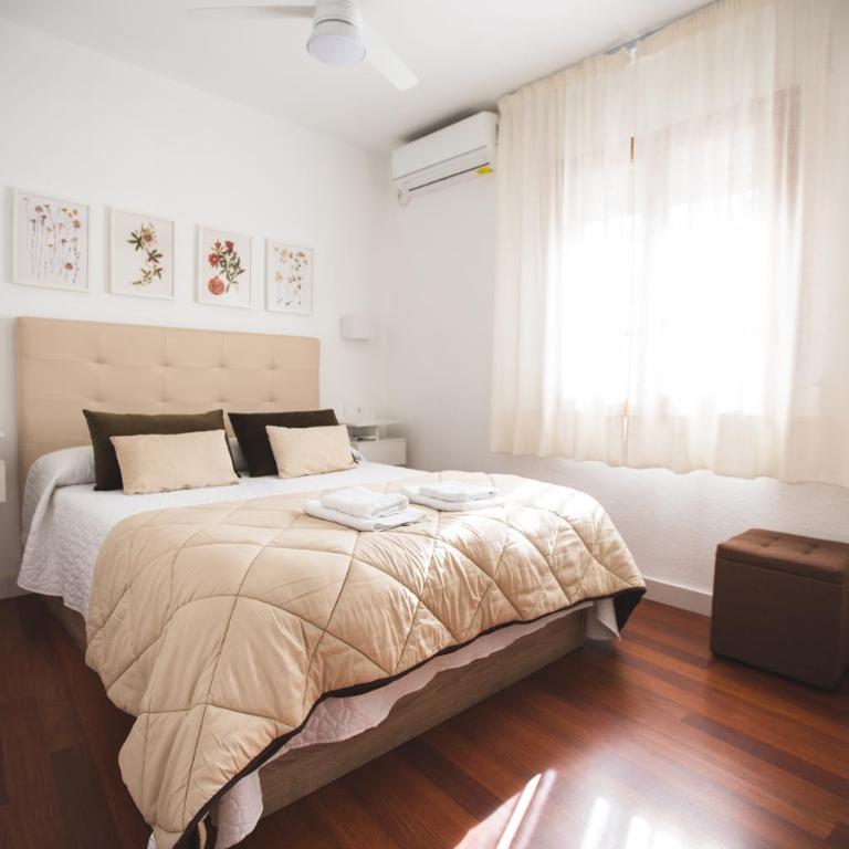 Apartamento PASEO DE LA RIBERA - Apartamento de 2 dormitorios - 1