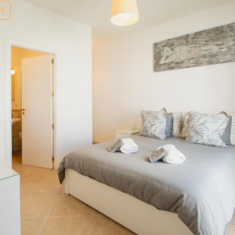 VILLA ORCADES CLOSE TO TOWN CENTER POOL & A/C - Villa de 2 dormitorios - 22