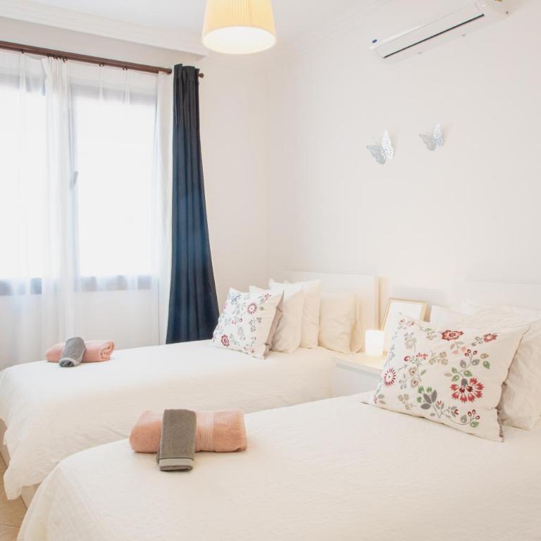 VILLA ORCADES CLOSE TO TOWN CENTER POOL & A/C - Villa de 2 dormitorios - 13