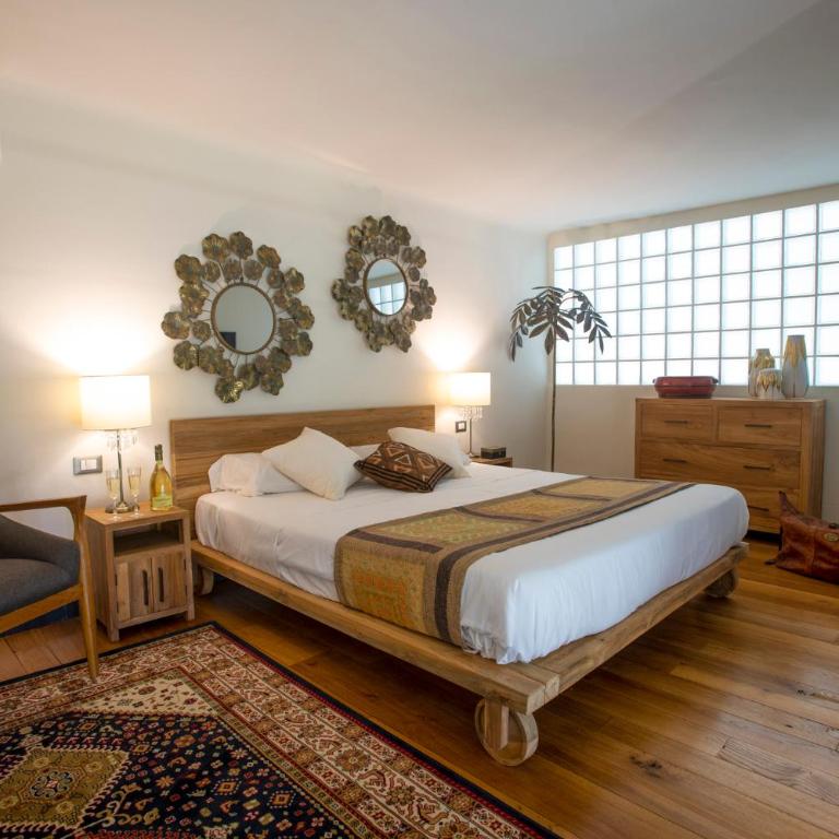Torre Scribanti - Suite Deluxe con Vista Mare - 2