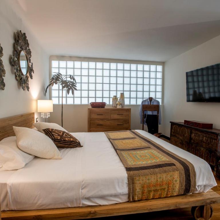 Torre Scribanti - Suite Deluxe con Vista Mare - 4