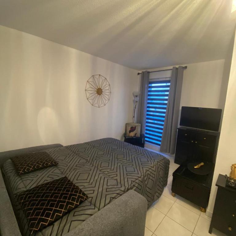 Studio confort port de Frejus - Estudio - 9