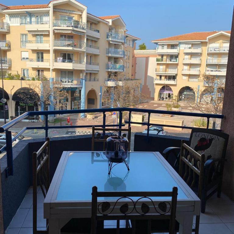 Studio confort port de Frejus - Estudio - 13