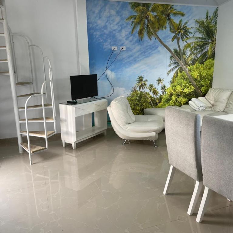 Apartamentos Isla Tropical - Apartamento Dúplex - 2