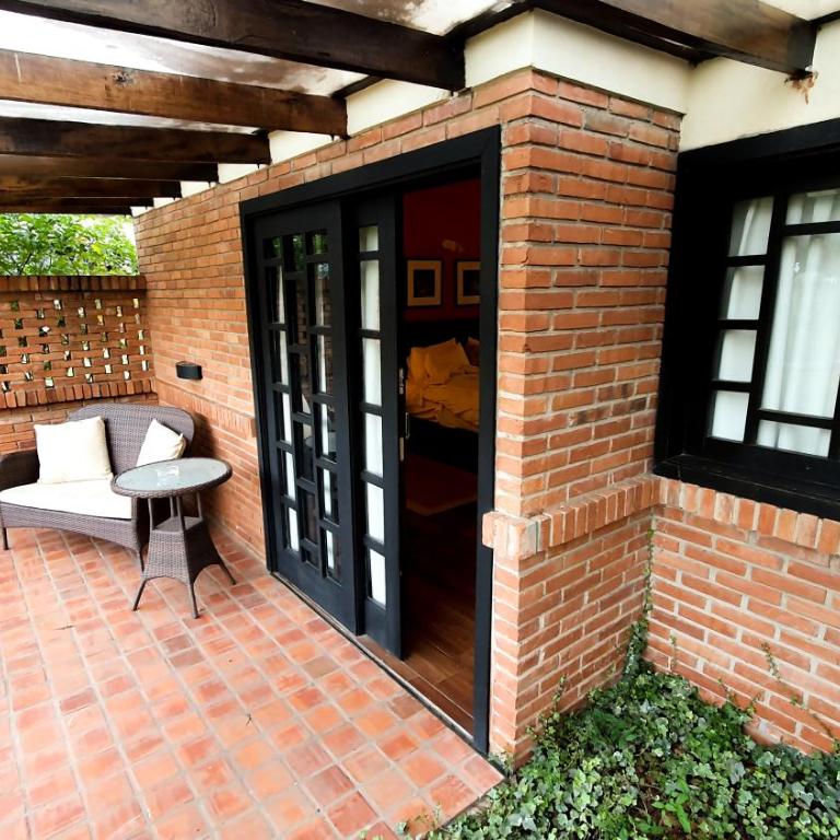 Alta Gracia Parque Hotel - Queen Room with Balcony - 1
