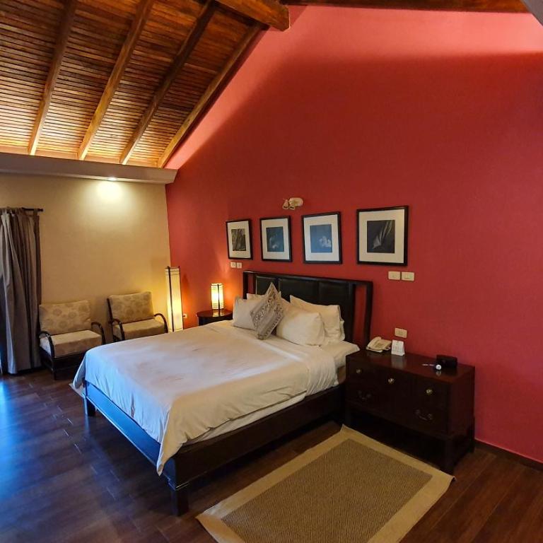 Alta Gracia Parque Hotel - Queen Room with Balcony - 6