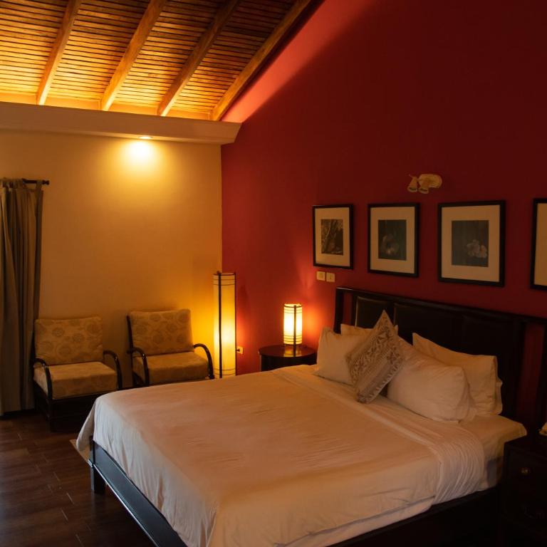 Alta Gracia Parque Hotel - Queen Room with Balcony - 3