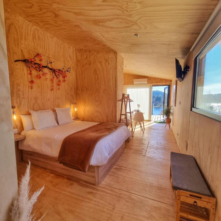 Cabanas Mirador Cachamuíña - Bungalow Deluxe - 22
