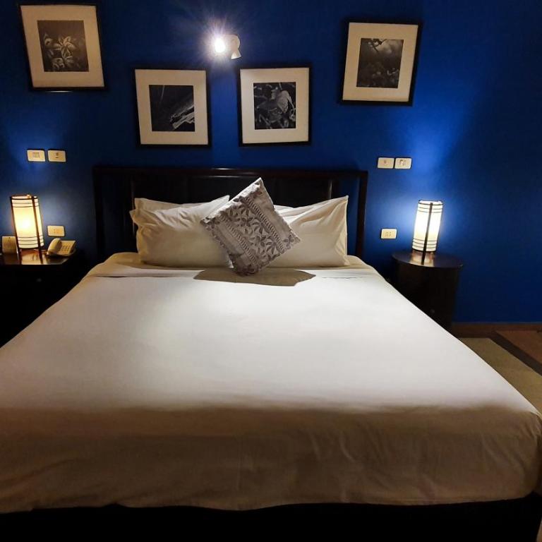 Alta Gracia Parque Hotel - Junior Suite with Balcony - 10