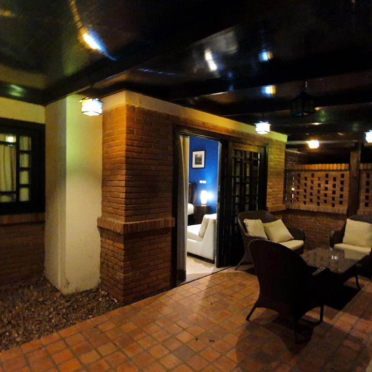 Alta Gracia Parque Hotel - Junior Suite with Balcony - 7
