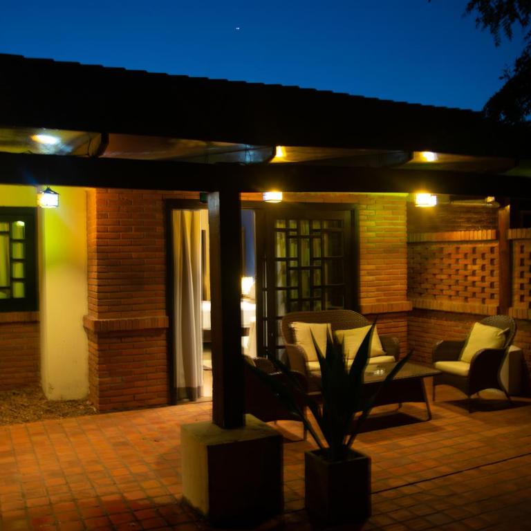 Alta Gracia Parque Hotel - Junior Suite with Balcony - 3