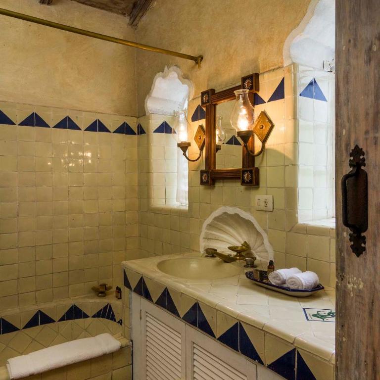 Villa Santa Mónica - Suite Deluxe - 12