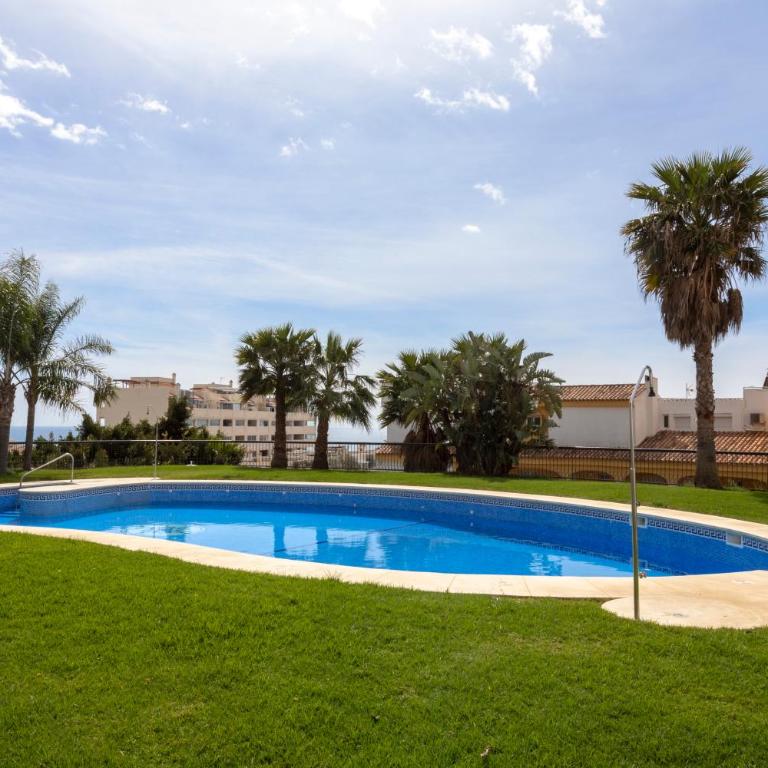 Piso en Vela de Mar - Magníficas vistas de Benalmádena, 4 personas. - Apartment with Sea View - 6