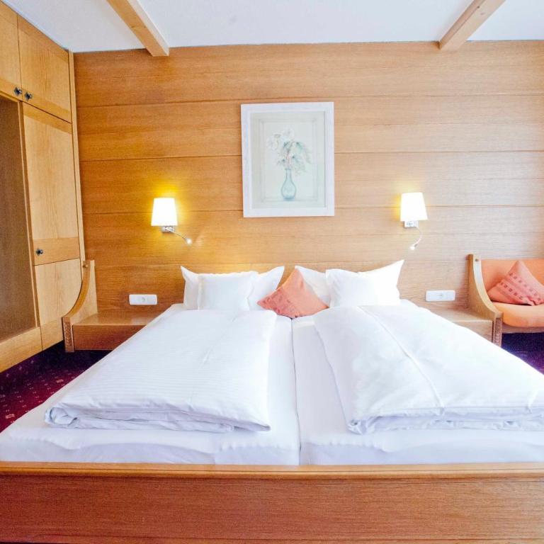 Gästehaus Birkenhof - Doppelzimmer mit Aussicht - 1