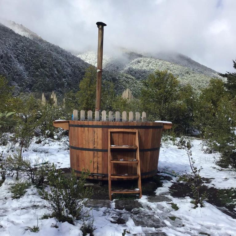 Peumayenlodge - Chalet de 2 dormitorios - 23