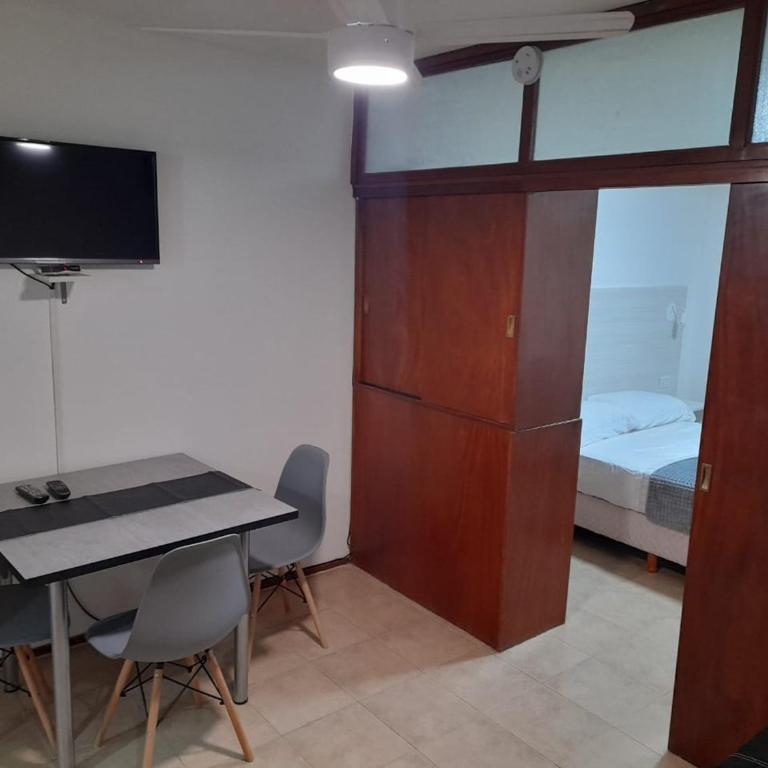 Departamento Céntrico en Mendoza - One-Bedroom Apartment - 23