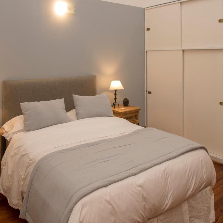 La Casa de Bulnes - Habitación Doble Deluxe con ducha - 6