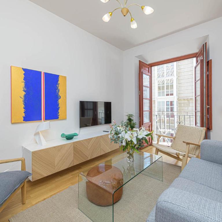 Mirador de San Juan Suites in Malaga by Solaga Holiday Homes - Apartamento Dúplex - 1