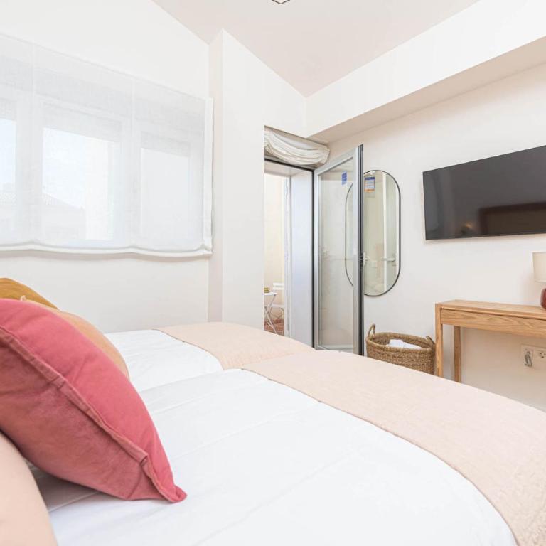 Mirador de San Juan Suites in Malaga by Solaga Holiday Homes - Apartamento Dúplex - 16