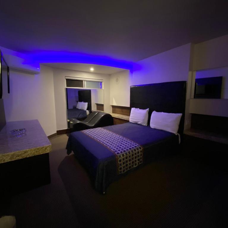 Motel Encuentro - Deluxe Queen Room - 18
