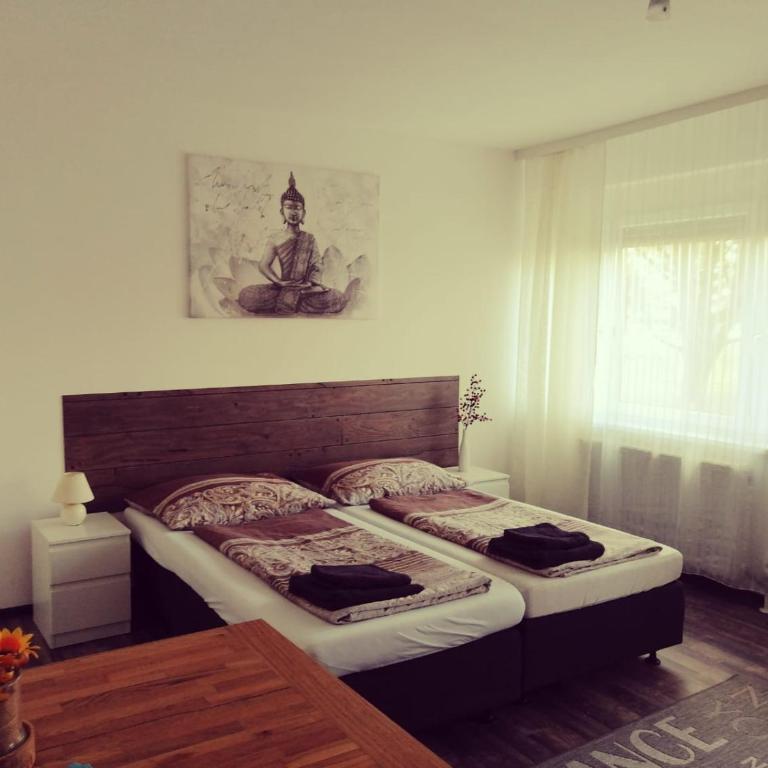 MyCrib I Free Parking I Self Check-in - Apartment - Erdgeschoss - 1