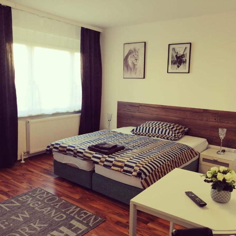 MyCrib I Free Parking I Self Check-in - Apartment - Erdgeschoss - 2