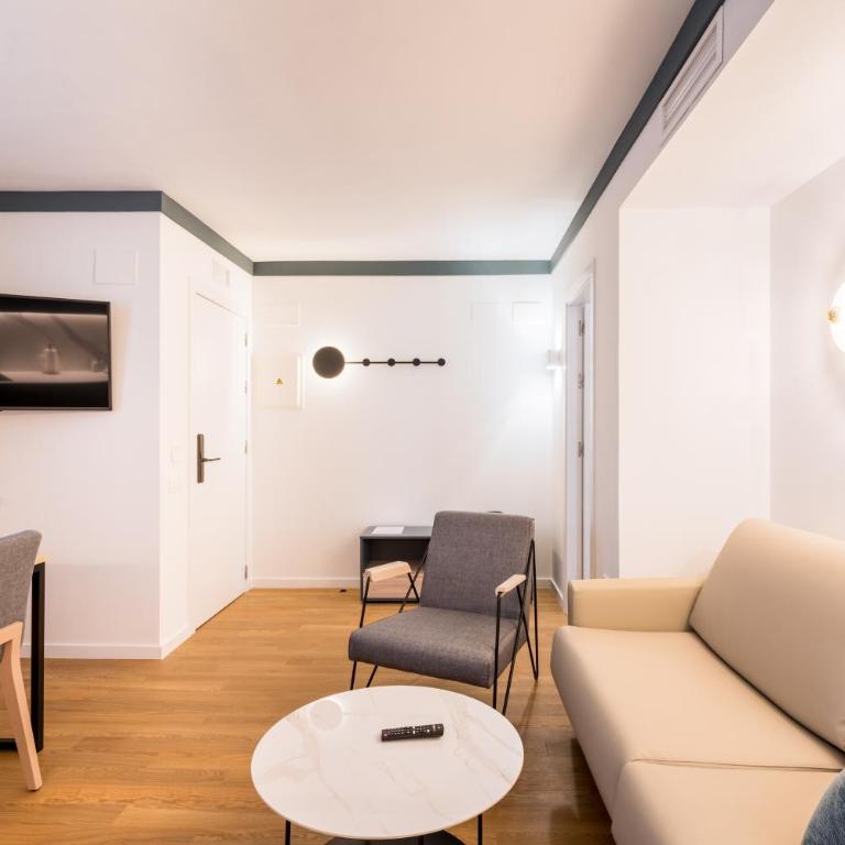 atLumbreras16 - Apartamento Deluxe de 2 dormitorios - 2 camas individuales - 11