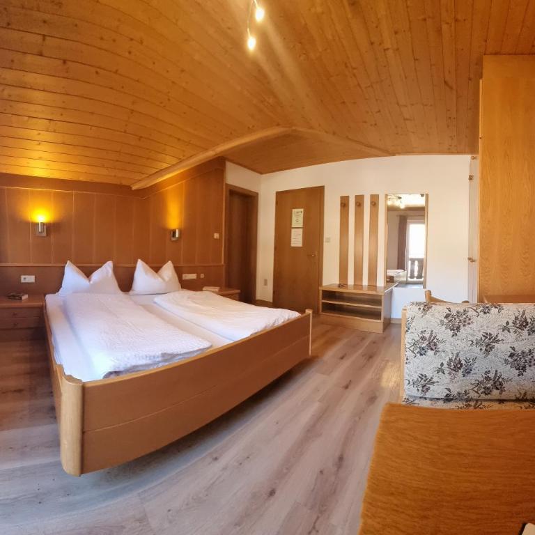 Reiterhof Edelweiss - Habitación Doble Deluxe - 1