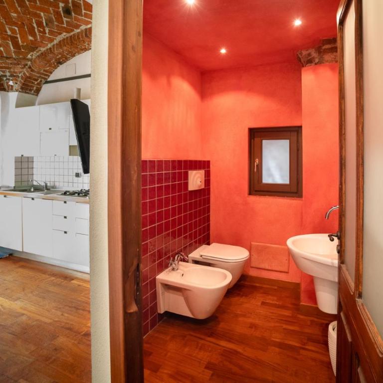 La Locanda del Bistrot dei Vinai - Camera Quadrupla su 2 Livelli - 2