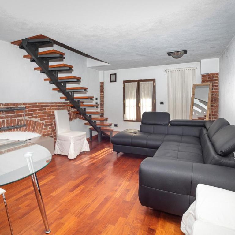 La Locanda del Bistrot dei Vinai - Camera Quadrupla su 2 Livelli - 4