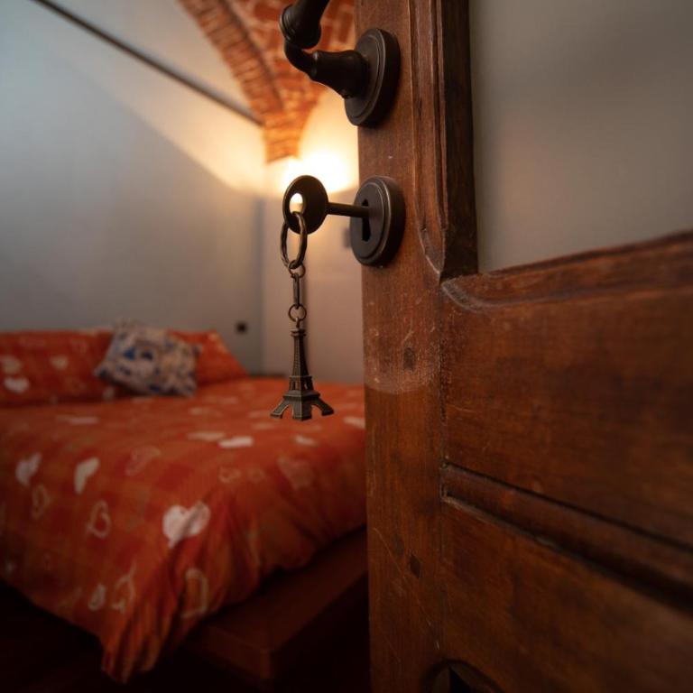 La Locanda del Bistrot dei Vinai - Camera Quadrupla su 2 Livelli - 5