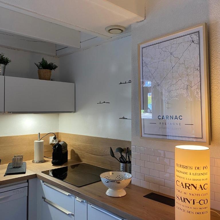 250 m des plages - Jardin - WIFI - Velos - - Appartement 2 Chambres - 5