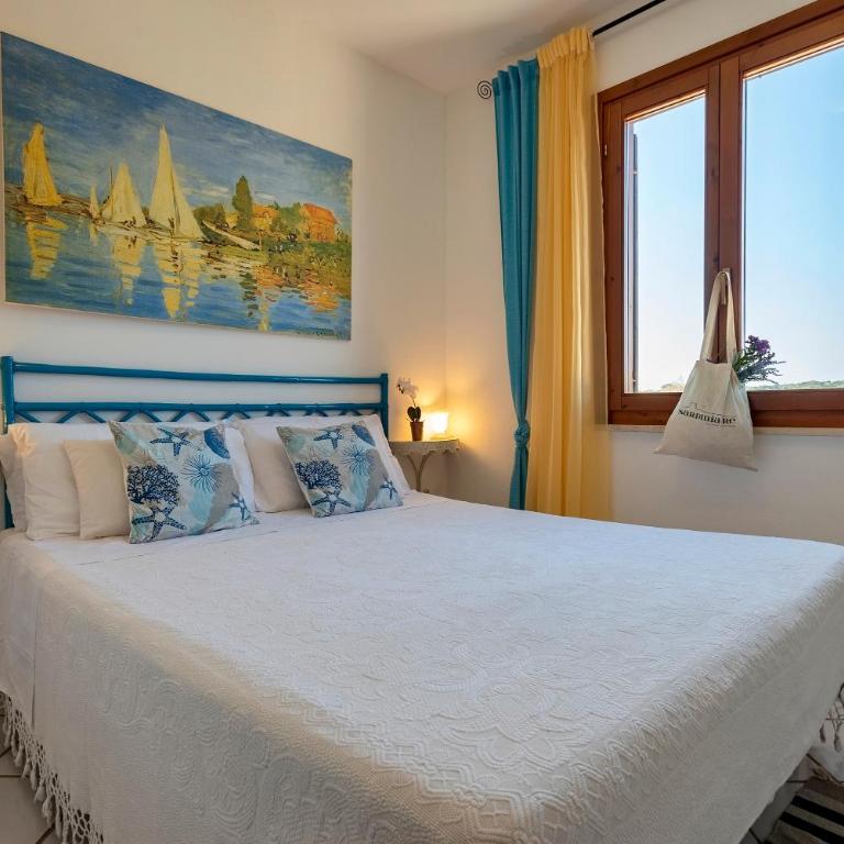 Sardinia Re - Casa Ginestra - Appartamento con 2 Camere da Letto - 10