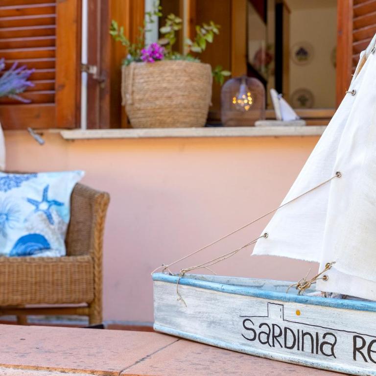Sardinia Re - Casa Ginestra - Appartamento con 2 Camere da Letto - 27