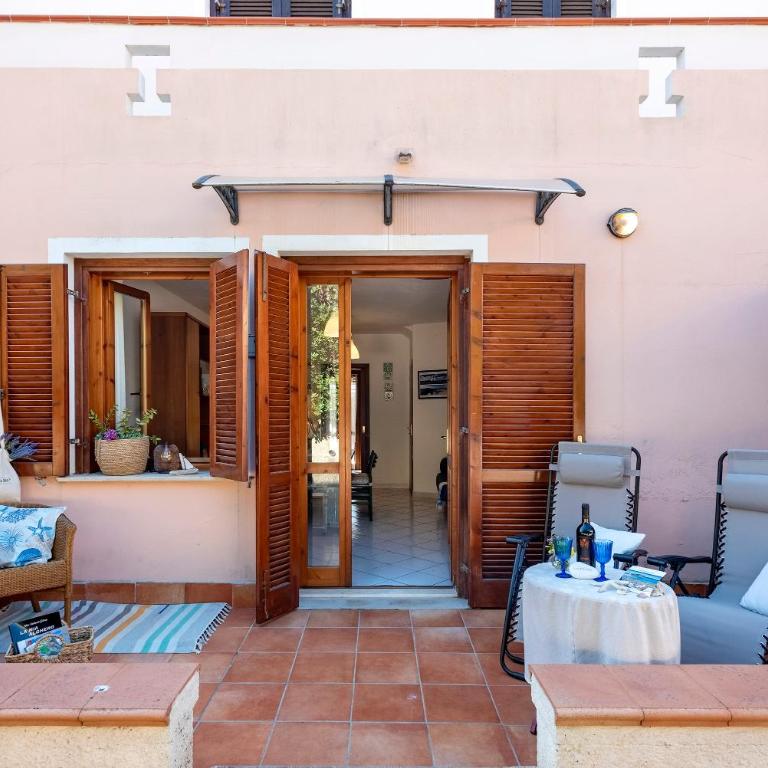 Sardinia Re - Casa Ginestra - Appartamento con 2 Camere da Letto - 4