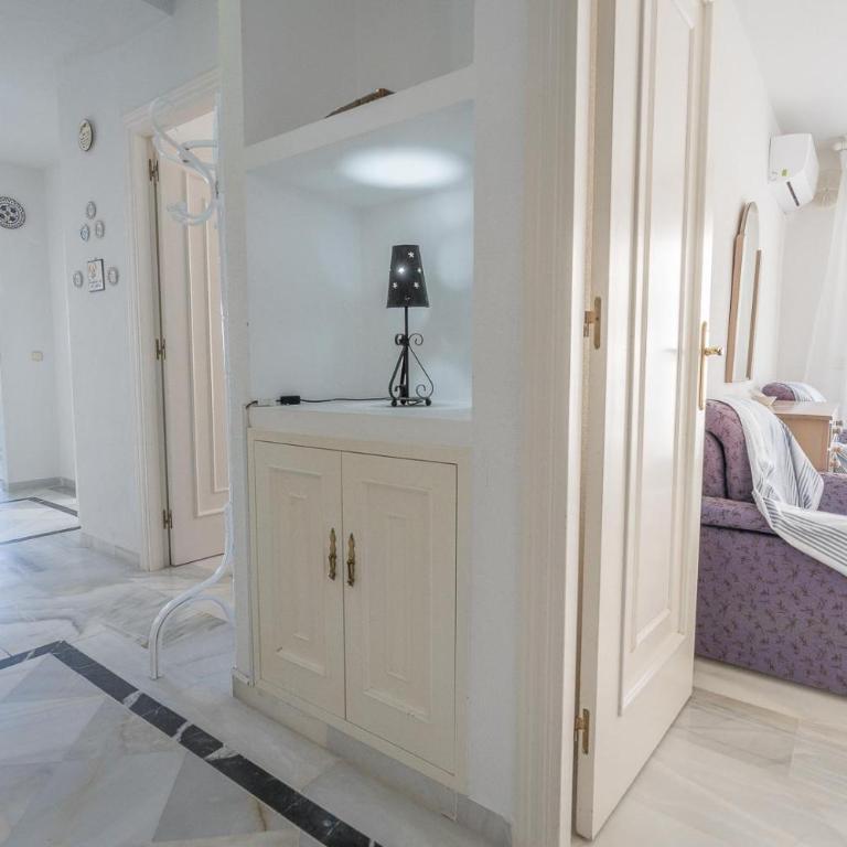 Real View Beach Front - Three-Bedroom Apartment - 22