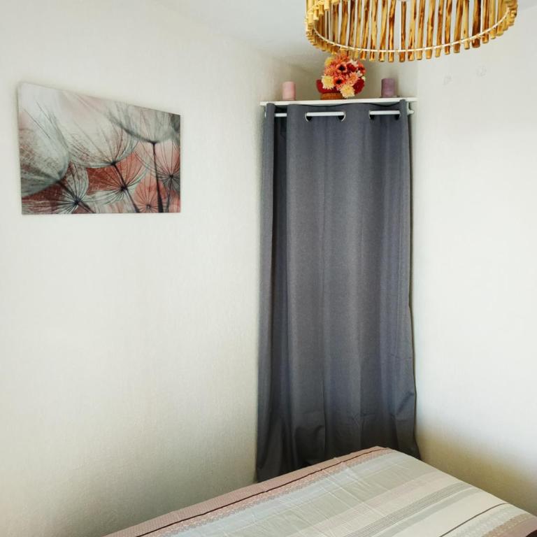 Appartement, vue sur mer, plage, piscine - Appartement 1 Chambre - 13
