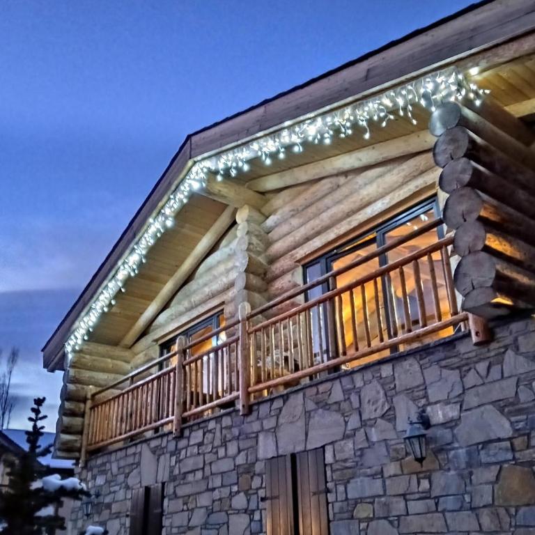 Les Flocons de Neige - Chalet Superior - 12