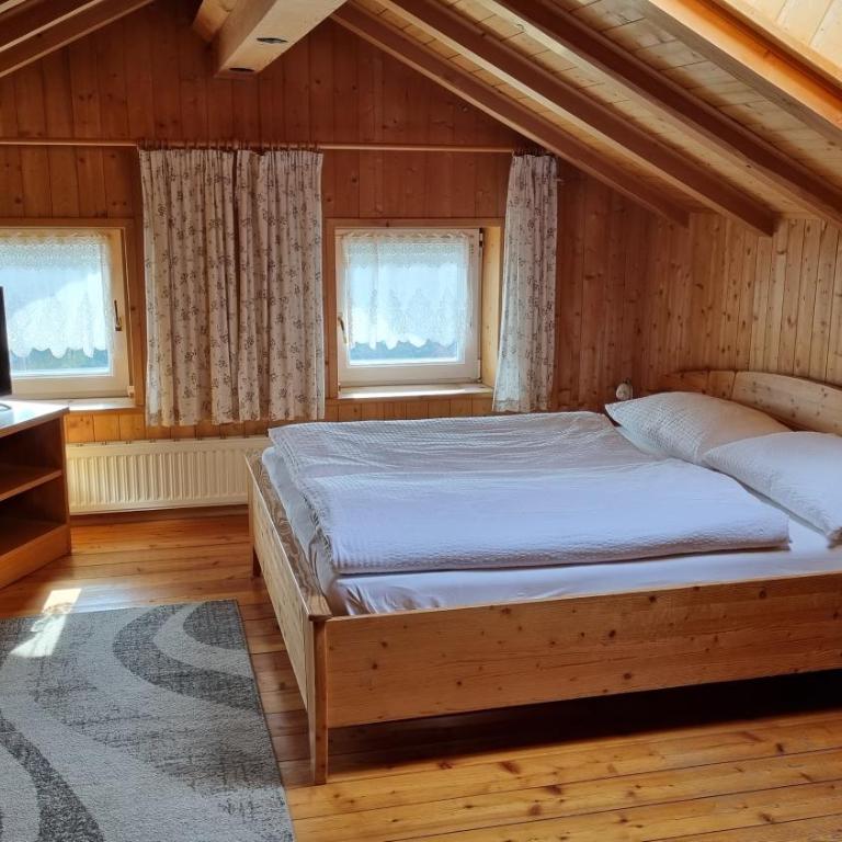 Reiterhof Edelweiss - Apartamento de 2 dormitorios - 1