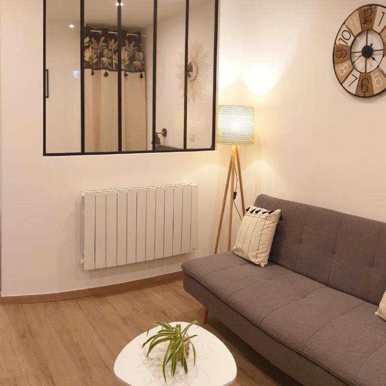 Charmant studio avec coin nuit - vieille ville CLIMATISE - Appartement 1 Chambre - 1
