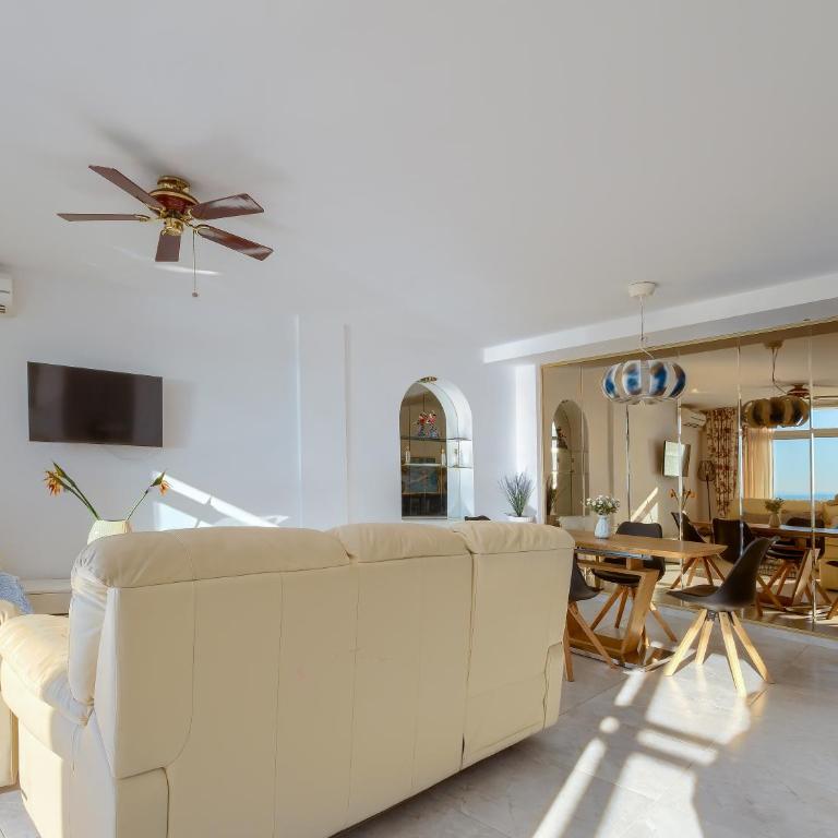 Duplex 506 Miraflores, fabulous terraces & views - Apartamento de 2 dormitorios - 6