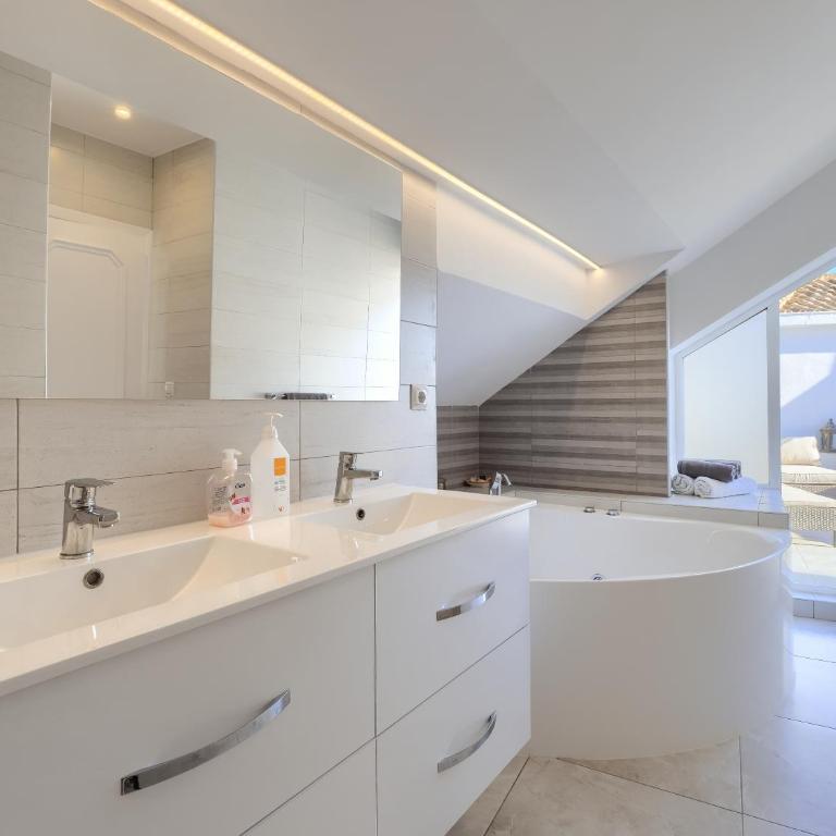 Duplex 506 Miraflores, fabulous terraces & views - Apartamento de 2 dormitorios - 17