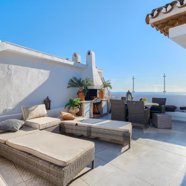 Duplex 506 Miraflores, fabulous terraces & views - Apartamento de 2 dormitorios - 26