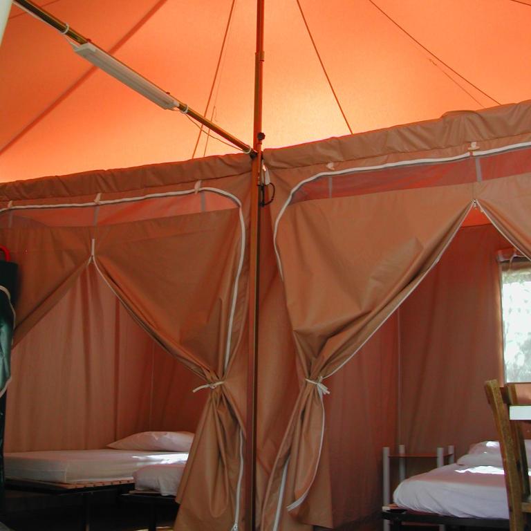 Camping Paduella - Tente - 1
