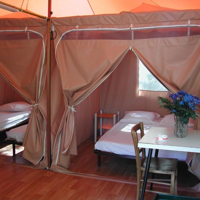Camping Paduella - Tente - 2