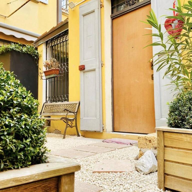 Gamberini House - Private garden - Appartamento con 1 Camera da Letto - 15