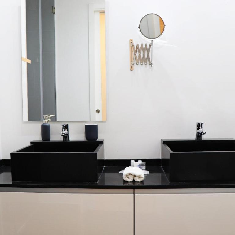 For You Rentals NEW Design Apartment TEMPORAL Puerta del Sol PRE104A - Apartamento de 2 dormitorios - 5