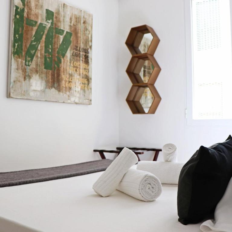 For You Rentals NEW Design Apartment TEMPORAL Puerta del Sol PRE104A - Apartamento de 2 dormitorios - 18