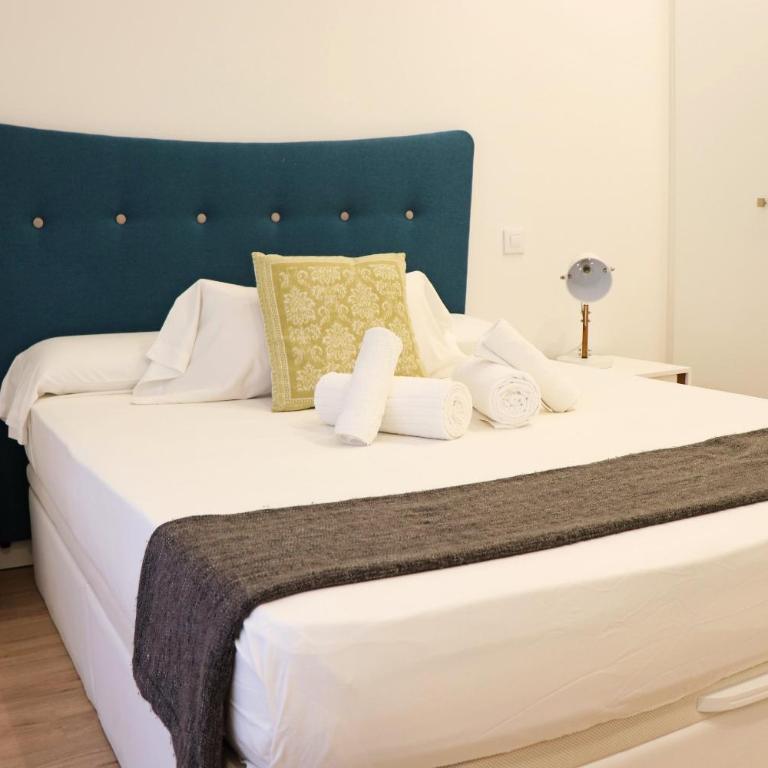 For You Rentals NEW Design Apartment TEMPORAL Puerta del Sol PRE104A - Apartamento de 2 dormitorios - 21