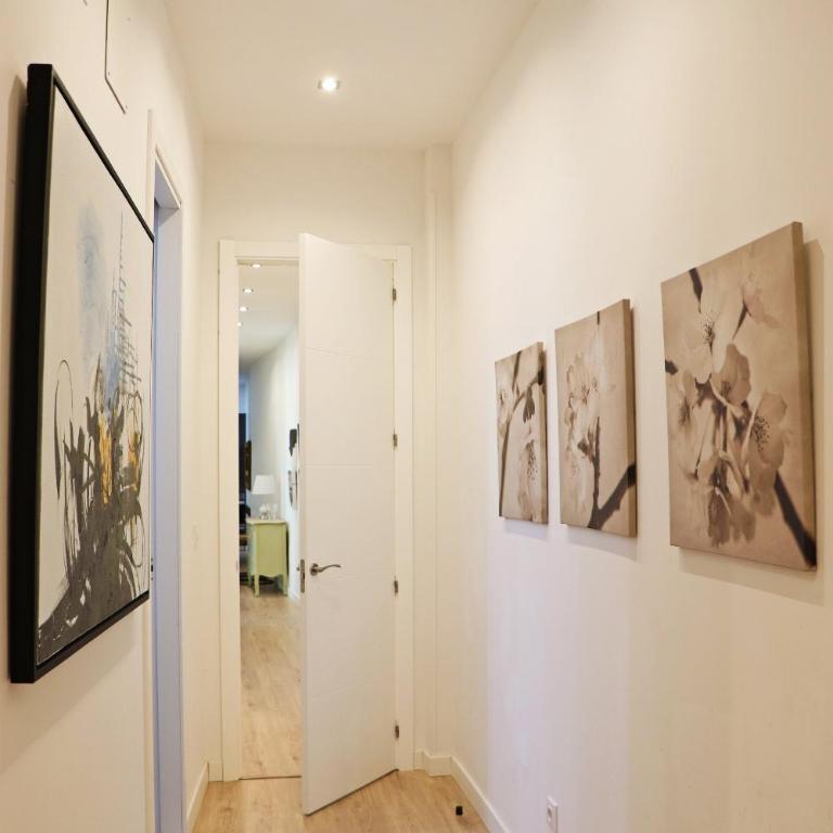 For You Rentals NEW Design Apartment TEMPORAL Puerta del Sol PRE104A - Apartamento de 2 dormitorios - 24